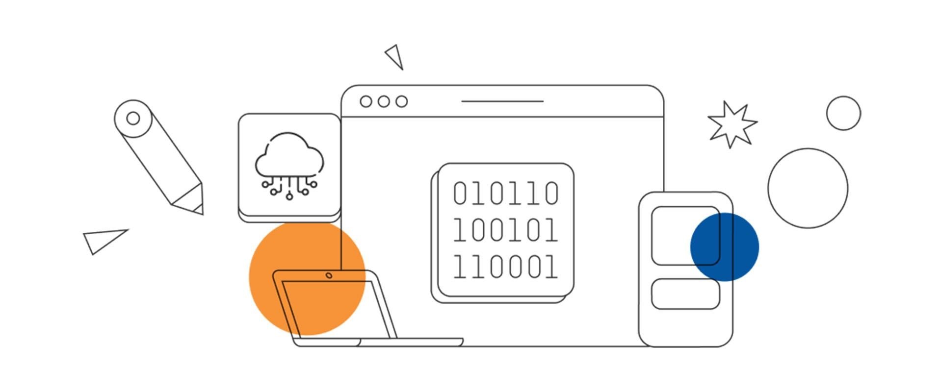 Front end featured image