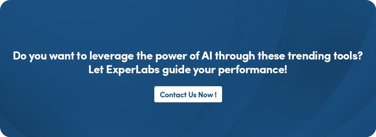Want to leverage the power of AI these trending tool